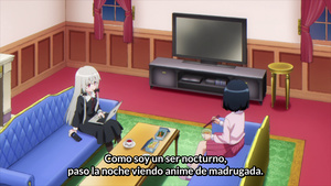 Tonari no Kyuuketsuki-san