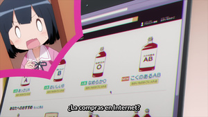 Tonari no Kyuuketsuki-san