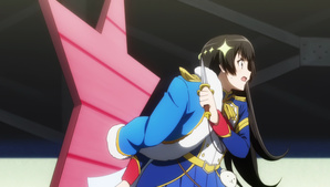 shoujo kageki revue starlight 
