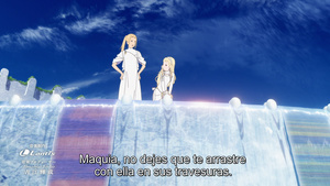 Sayonara no Asa ni Yakusoku no Hana wo Kazarou