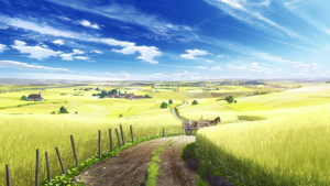 Sayonara no Asa ni Yakusoku no Hana wo Kazarou