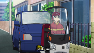 Boku Dake ga Inai Machi