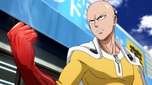 One Punch Man Specials