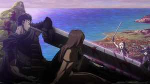 Berserk 2nd Season