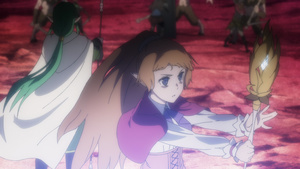 Dungeon ni Deai wo Motomeru no wa Machigatteiru Darou ka Gaiden: Sword Oratoria