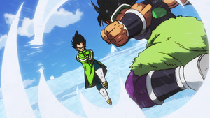 Dragon Ball Super: Broly