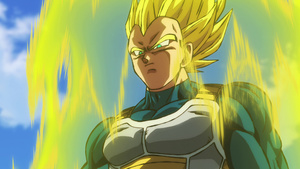 Dragon Ball Super: Broly