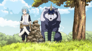 Tensei shitara Slime Datta Ken: Kanwa - Veldora Nikki