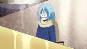 Tensei shitara Slime Datta Ken: Kanwa - Veldora Nikki