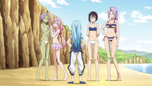 Tensei shitara Slime Datta Ken OVA