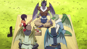 Tensei shitara Slime Datta Ken OVA