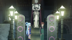 KONOSUBA - God's blessing on this wonderful world!