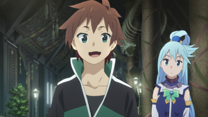 KONOSUBA - God's blessing on this wonderful world!