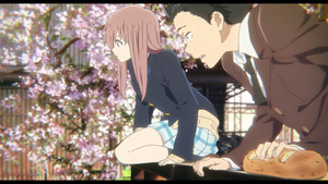 A Silent Voice