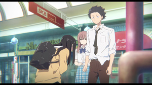 A Silent Voice