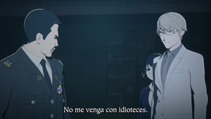 Ajin: Semihumano - Temporada 1 BD