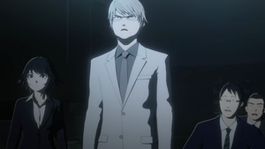 Ajin: Semihumano - Temporada 1 BD