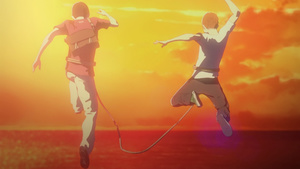 Ajin: Semihumano - Temporada 1 BD