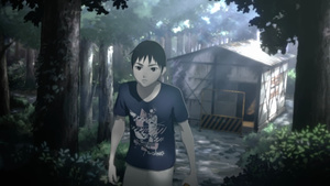 Ajin: Semihumano - Temporada 1 BD