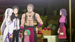 Re:ZERO -Starting Life in Another World-