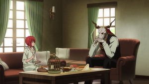 The Ancient Magus' Bride