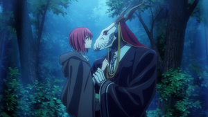 The Ancient Magus' Bride