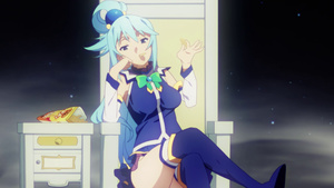 KONOSUBA - God's blessing on this wonderful world!