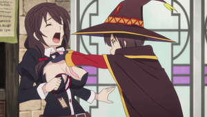 KONOSUBA: God's Blessings on This Wonderful Choker!