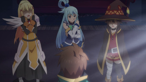 KONOSUBA: God's Blessings on This Wonderful Choker!
