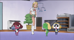 Keroro Movie I