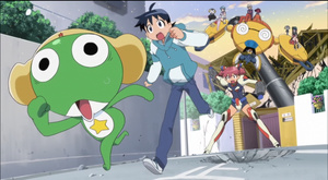 Keroro Movie I