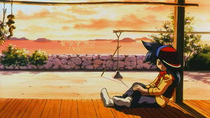 BeyBlade - La película ¡Batalla Feroz!