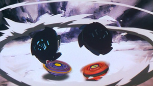 BeyBlade - La película ¡Batalla Feroz!