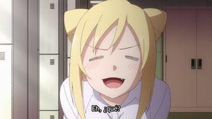 Interviews With Monster Girls