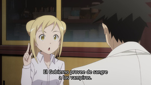 Interviews With Monster Girls