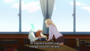 Interviews With Monster Girls