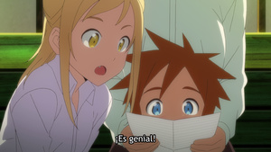 Interviews With Monster Girls