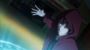 Guilty Crown: Lost Christmas - An Episode of Port Town