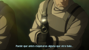 Guilty Crown: Lost Christmas - An Episode of Port Town