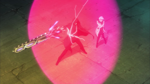 Guilty Crown: Lost Christmas - An Episode of Port Town