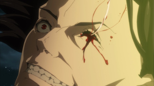 Guilty Crown: Lost Christmas - An Episode of Port Town