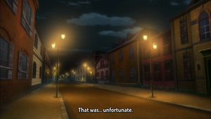Guilty Crown: Lost Christmas - An Episode of Port Town
