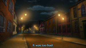Guilty Crown: Lost Christmas - An Episode of Port Town