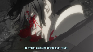 Guilty Crown: Lost Christmas - An Episode of Port Town