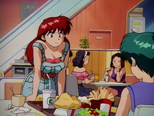 Hyperdoll: Mew y Mica, las jóvenes guerreras