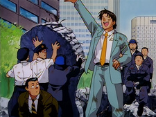 Hyperdoll: Mew y Mica, las jóvenes guerreras