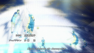 Haikyuu!!: Karasuno vs. Shiratorizawa