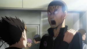 Haikyuu!!: Karasuno vs. Shiratorizawa