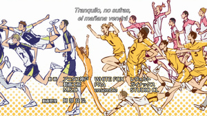 Haikyuu!!: Karasuno vs. Shiratorizawa