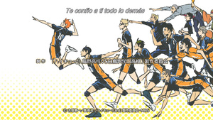 Haikyuu!!: Karasuno vs. Shiratorizawa